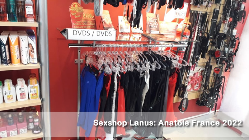 Sexshop En Caseros Lanus