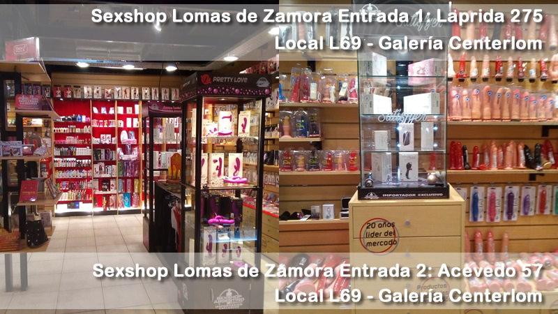 Sexshop En Caseros Lomas de Zamora