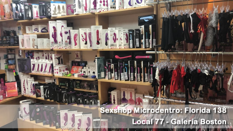 Sexshop En Caseros Microcentro