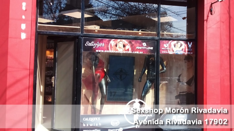 Sexshop En Caseros Moron 2