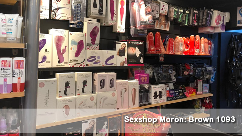 Sexshop En Caseros Moron