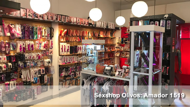 Sexshop En Caseros Olivos