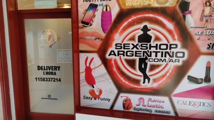 Sexshop En Caseros Pilar
