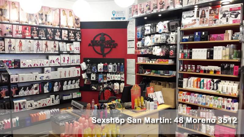 Sexshop En Caseros San Martin