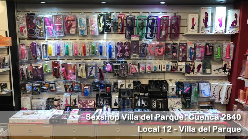 Sexshop En Caseros Villa del Parque